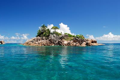 Saint Pierre - Seychelles