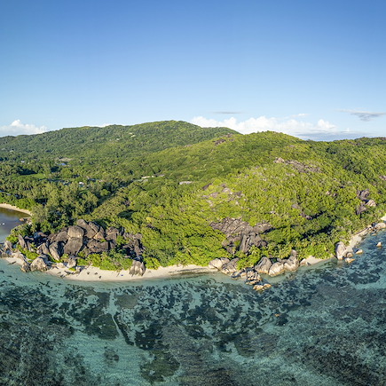 Baignade - Snorkeling Seychelles