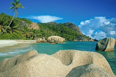 Anse Lazio - Praslin Island - Seychelles