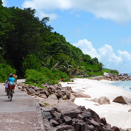 Multi-activités Seychelles