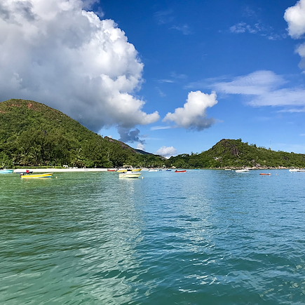 Multi-activités Seychelles