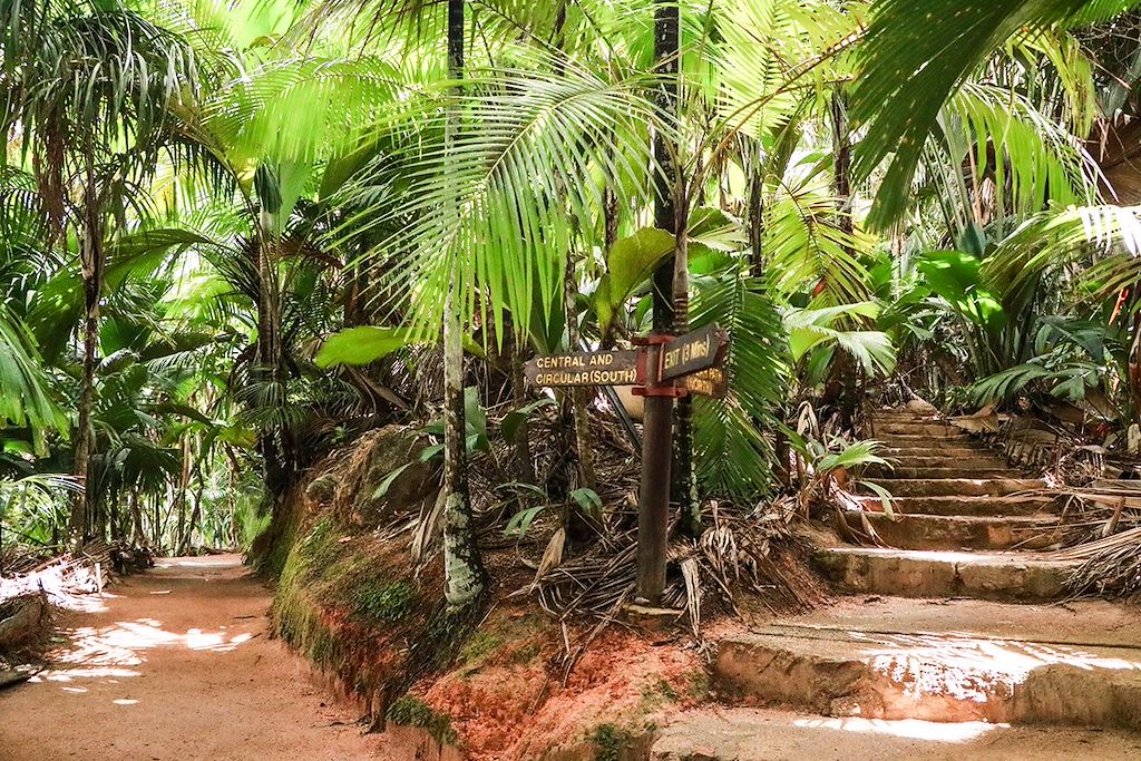 Image Mahé - vélo à la Digue - anse source d'argent - Seychelles kayak - Praslin