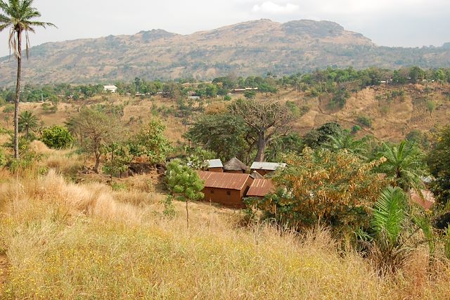 Découverte Togo