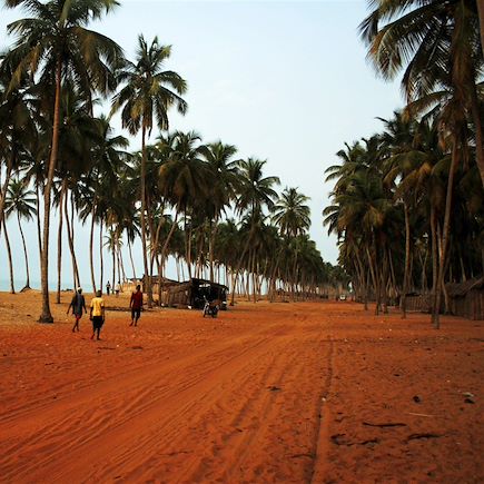 Découverte Togo
