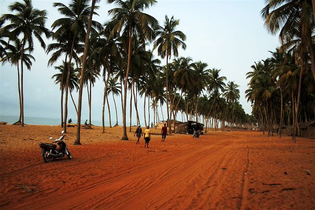 Découverte Togo