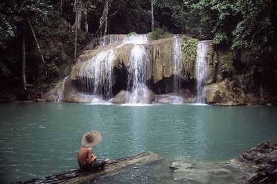 Voyage Thaïlande autrement : le Kanchanaburi et Khao Sok 2