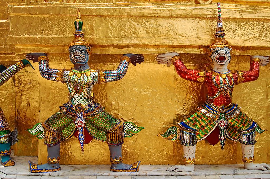 Voyage Thaïlande autrement : le Kanchanaburi et Khao Sok 3