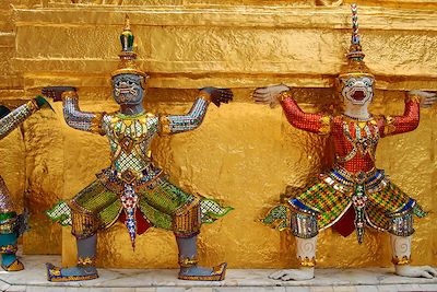 Voyage Thaïlande autrement : le Kanchanaburi et Khao Sok 3