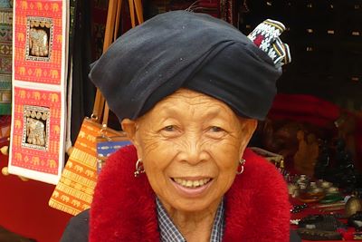 © Béatrice Soulas - Thaïlande Nord Thaïlande Nord