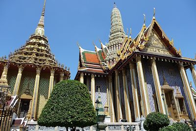 Voyage Découverte de la Thaïlande de Bangkok à Chiang Mai 1