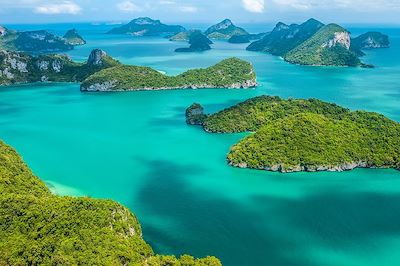 © Viktor_Gladkov / iStock - Parc National Marin de Ang Thong - Thaïlande Parc National Marin de Ang Thong - Thaïlande