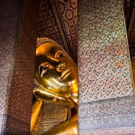 Découverte Thailande