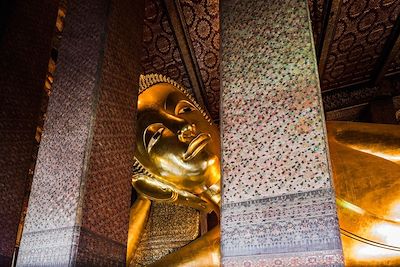 Wat-Pho - Bangkok - Thaïlande