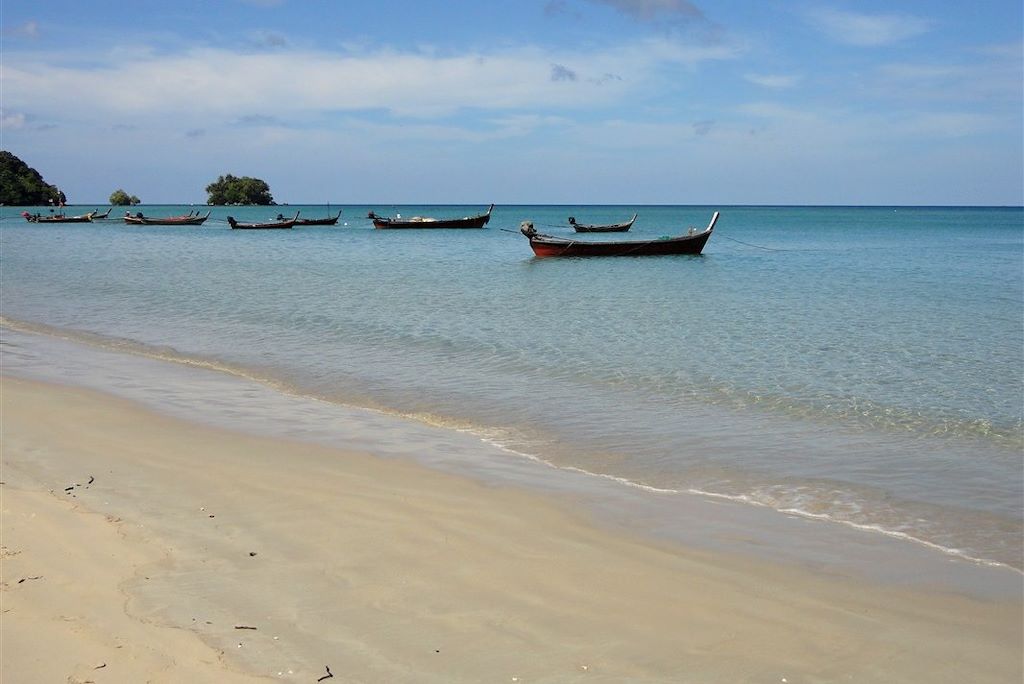 Voyage Thaïlande, au royaume de Siam  3