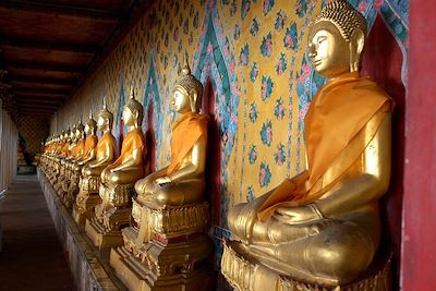 © OT Thailande-Patrick Duchier - Bangkok, Wat Arun Bangkok, Wat Arun