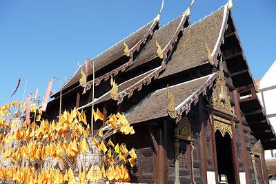 Chiang Mai - Thaïlande