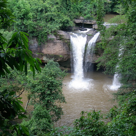 Randonnée Thailande