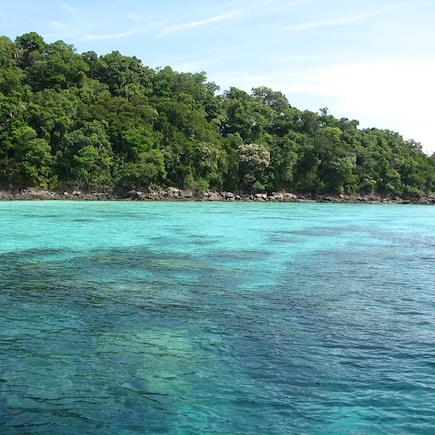 Randonnée Thailande