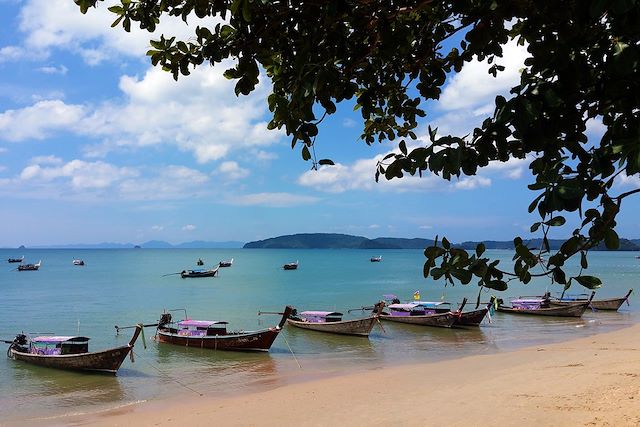 Voyage Ma famille en Thaïlande