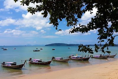 Ma famille en Thaïlande