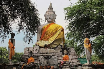 Ayutthaya - Thaïlande