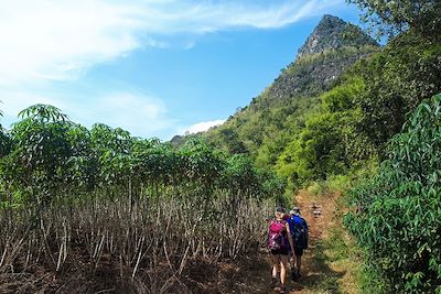 Kanchanaburi - Thaïlande