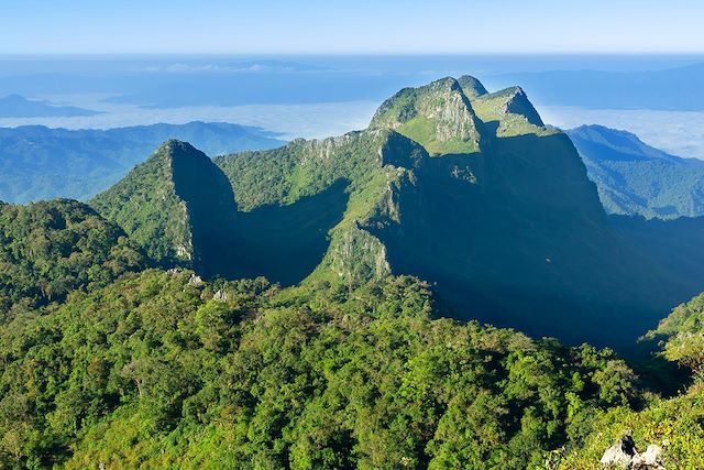 Voyage Randonnées thaïlandaises