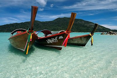© Exotissimo - Thaïlande Thaïlande