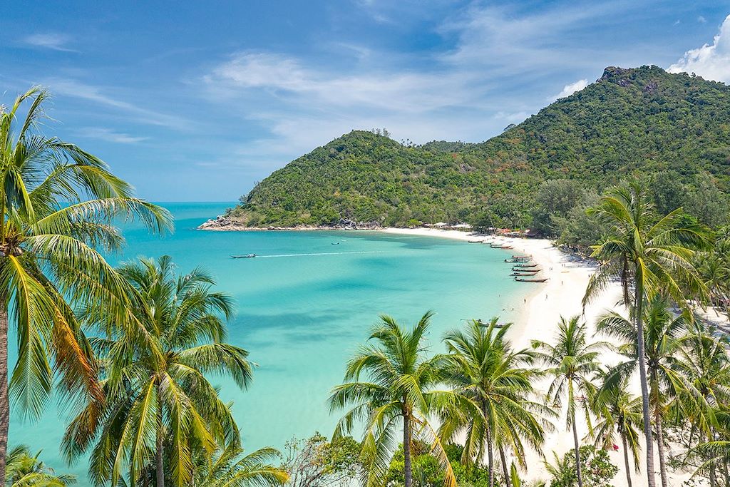 Thailande : Bord de mer et îles