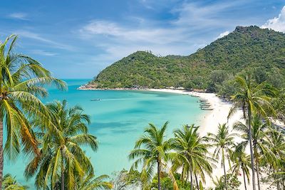 Bottle Beach - Koh Phangan - Thaïlande