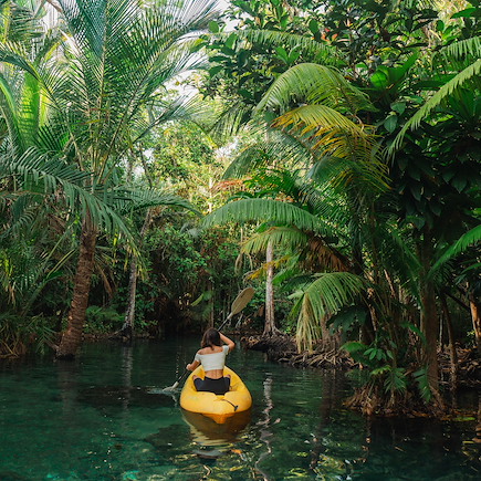 Découverte Thailande