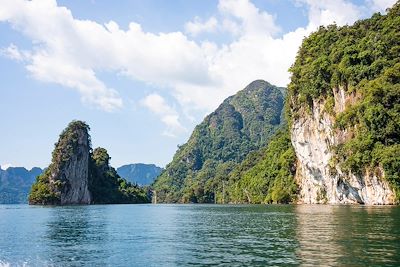 Parc national de Khao Sok - Thaïlande