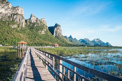 Khao Sam Roi Yot - Thaïlande