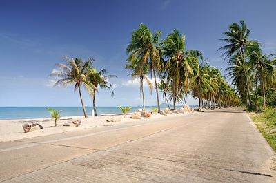 Voyage Bangkok, Khao Sok et les îles du Sud à vélo 2