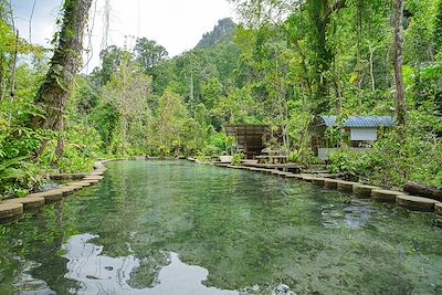 Ban Nam Rad - Thaïlande