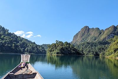 Parc national de Khao Sok - Thaïlande