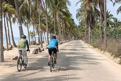 Voyage Bangkok, Khao Sok et les îles du Sud à vélo 3