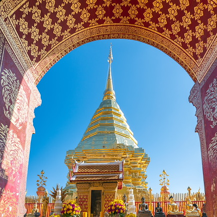 Découverte Thailande