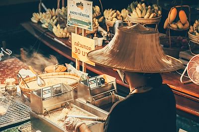 © yoav aziz / Unsplash - Thaïlande Thaïlande