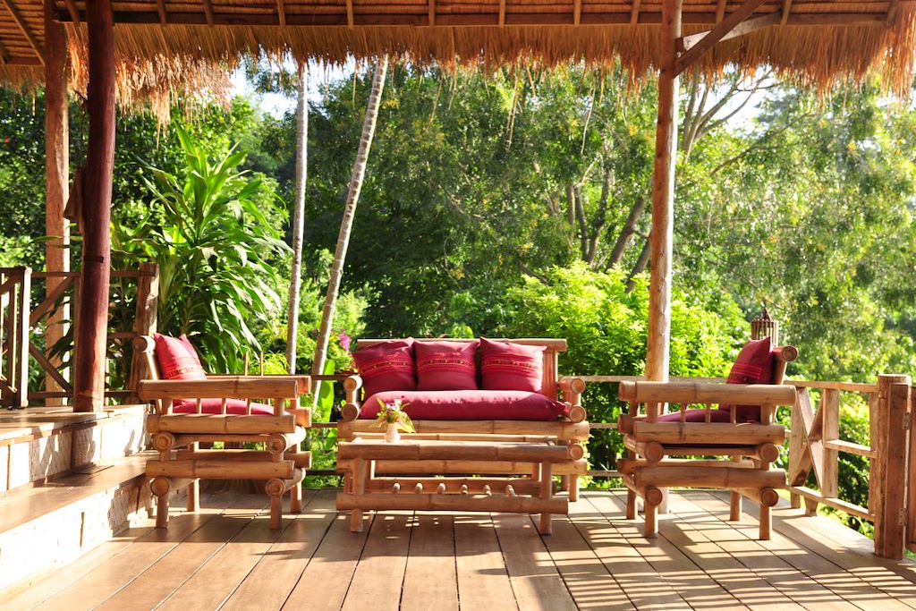 Image Lodges Chiang Mai - Trek triangle d'or - Doi Suthep - Temple blanc Chiang Rai