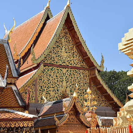 Découverte Thailande