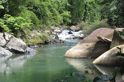 Parc national de Khao Sok - Thailande