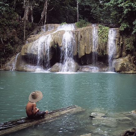 Découverte Thailande