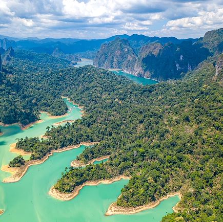 Découverte Thailande