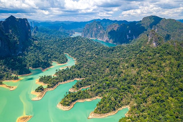 Voyage Splendeurs du Sud Thaïlandais : nature et plages