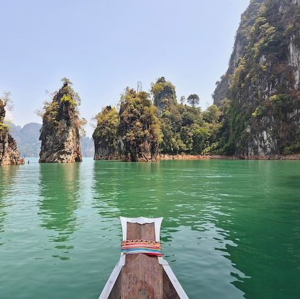Découverte Thailande