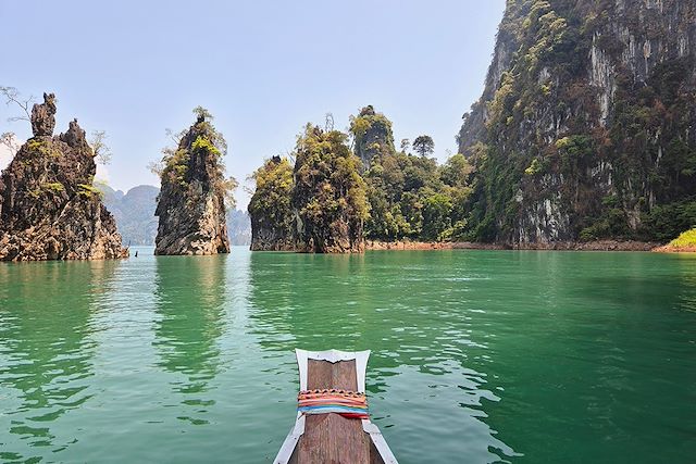 Voyage Splendeurs du Sud Thaïlandais : nature et plages