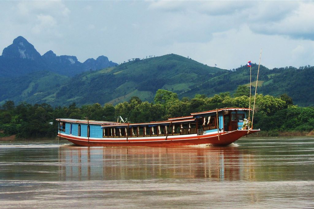 Image Chiang Mai Wat Phra That Doi Suthep - Croisière Pak Beng – Randonnée Muang Ngoi