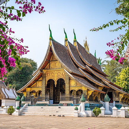 Découverte Thailande