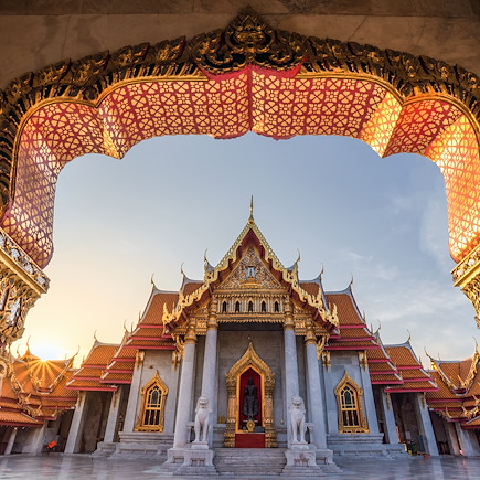 Découverte Thailande